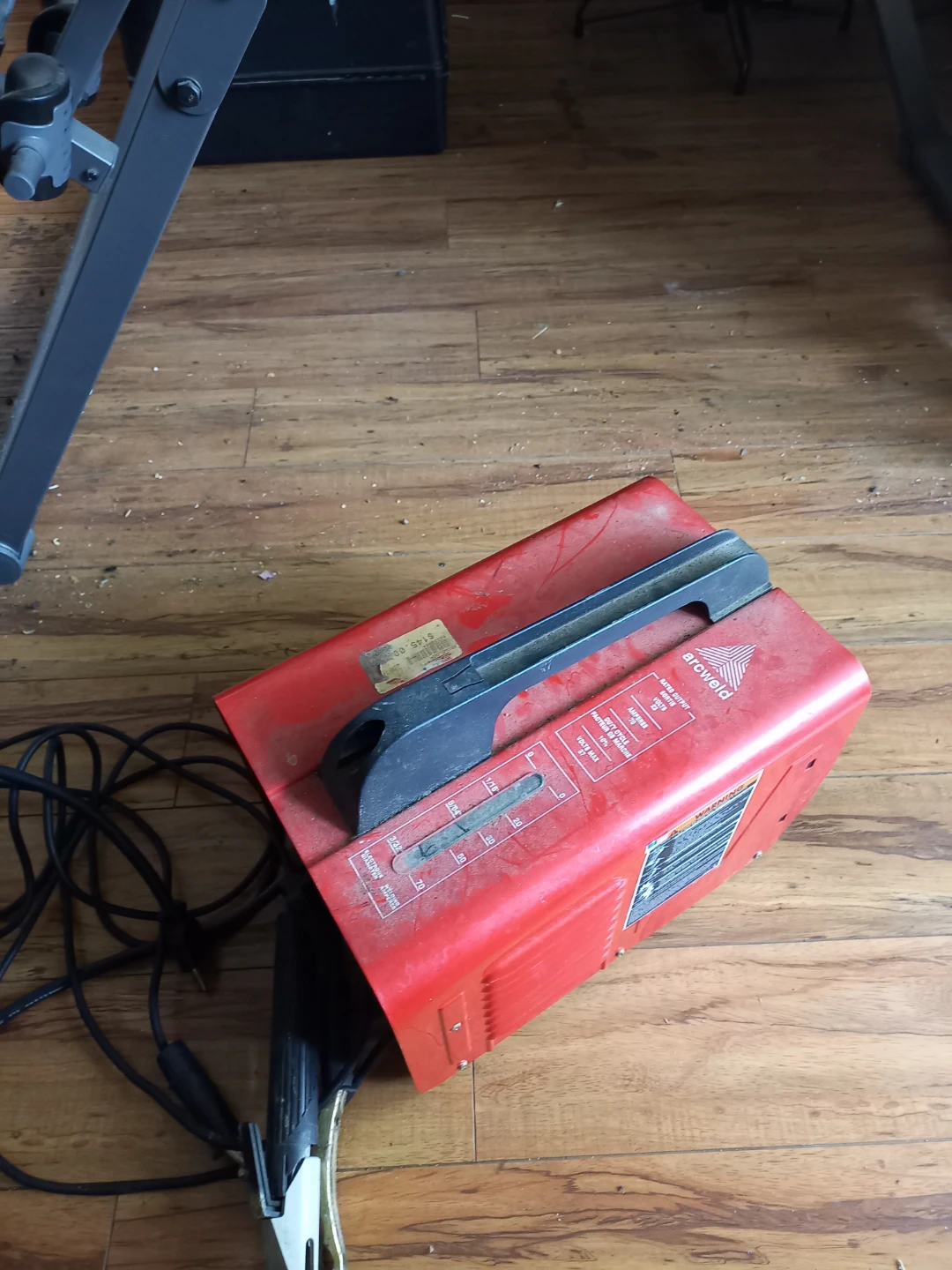 Arcweld AC 70 Arc Welder - photo 2