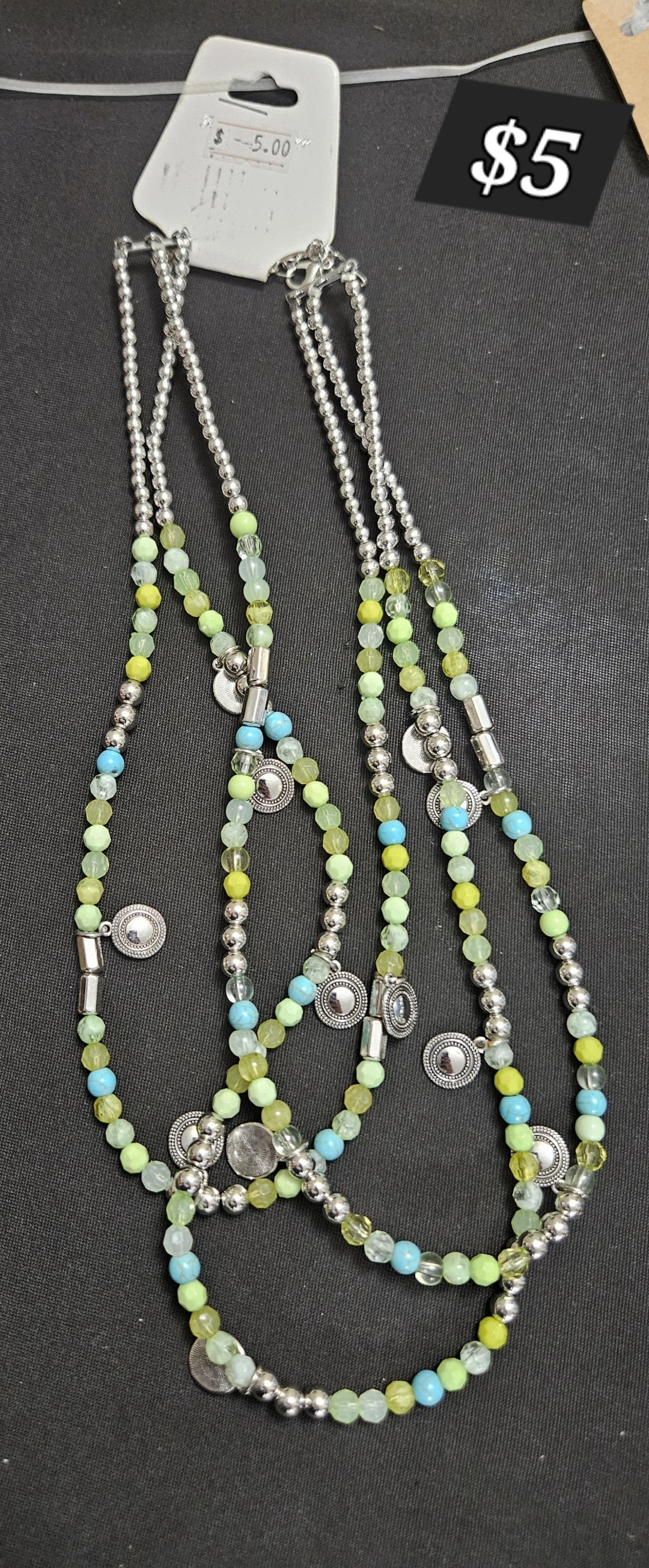 Fashion Jewelry Necklaces, Pendants & Chains – $2–$15 Each - photo 5