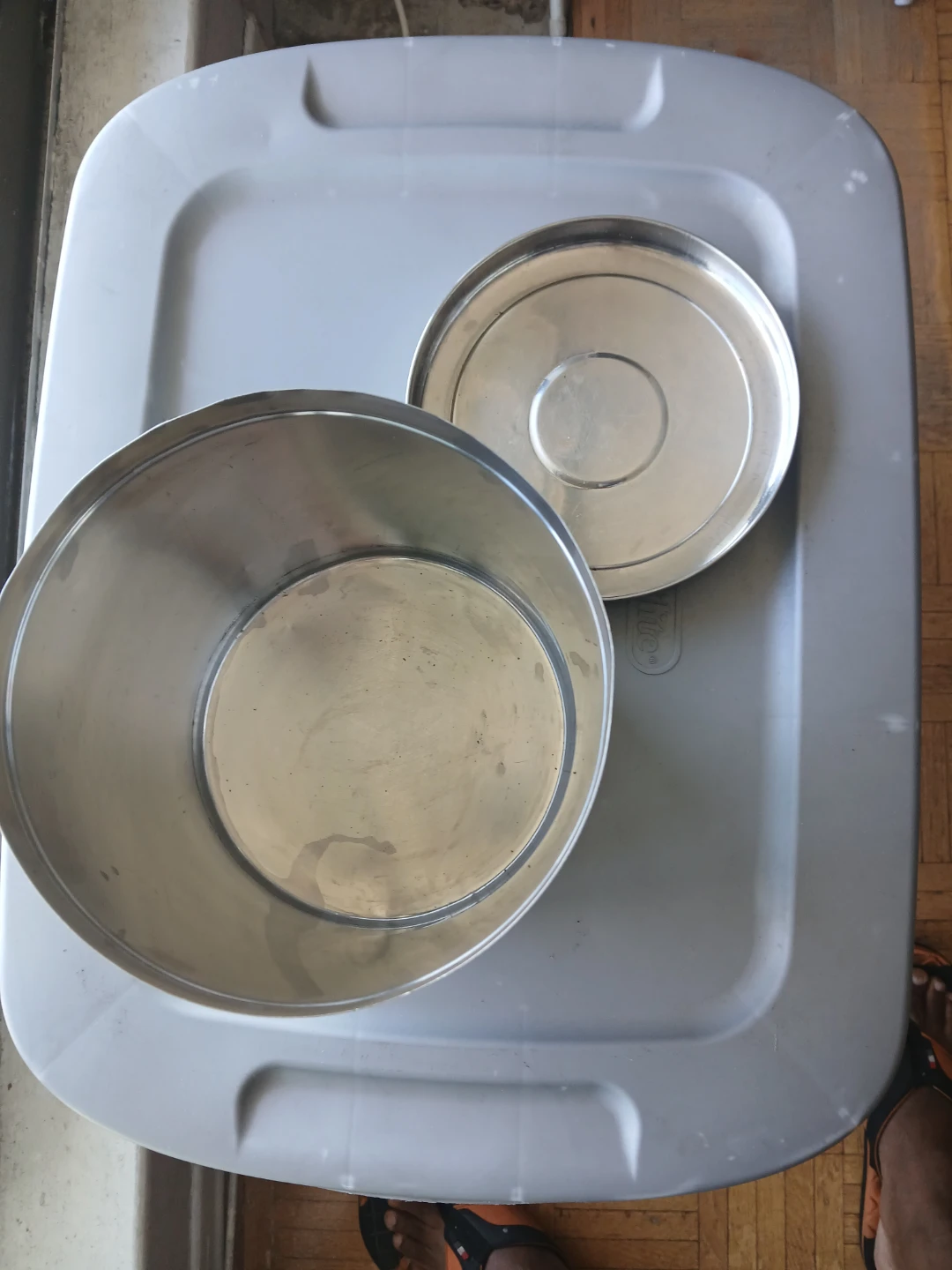 Stainless Steel Storage Canister - photo 2