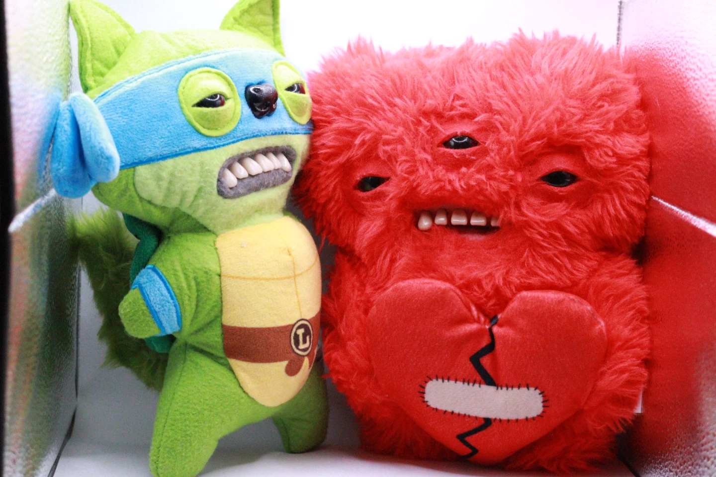 Fuggler Plush Toy Set - photo 5