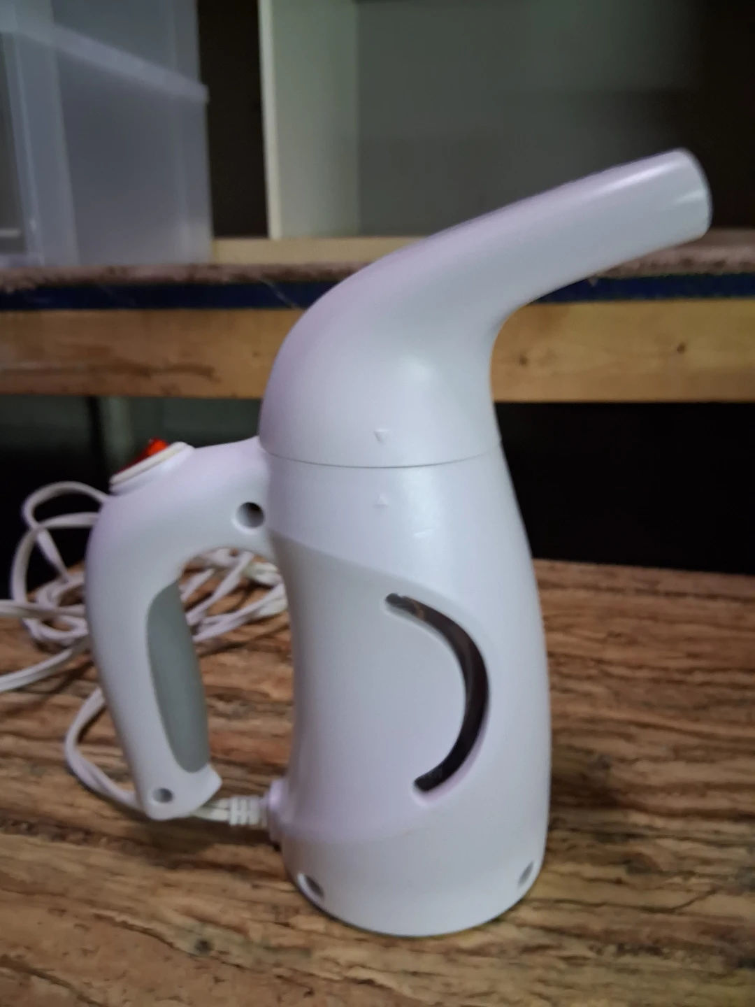 Tenswall Handheld Garment Steamer - photo 4