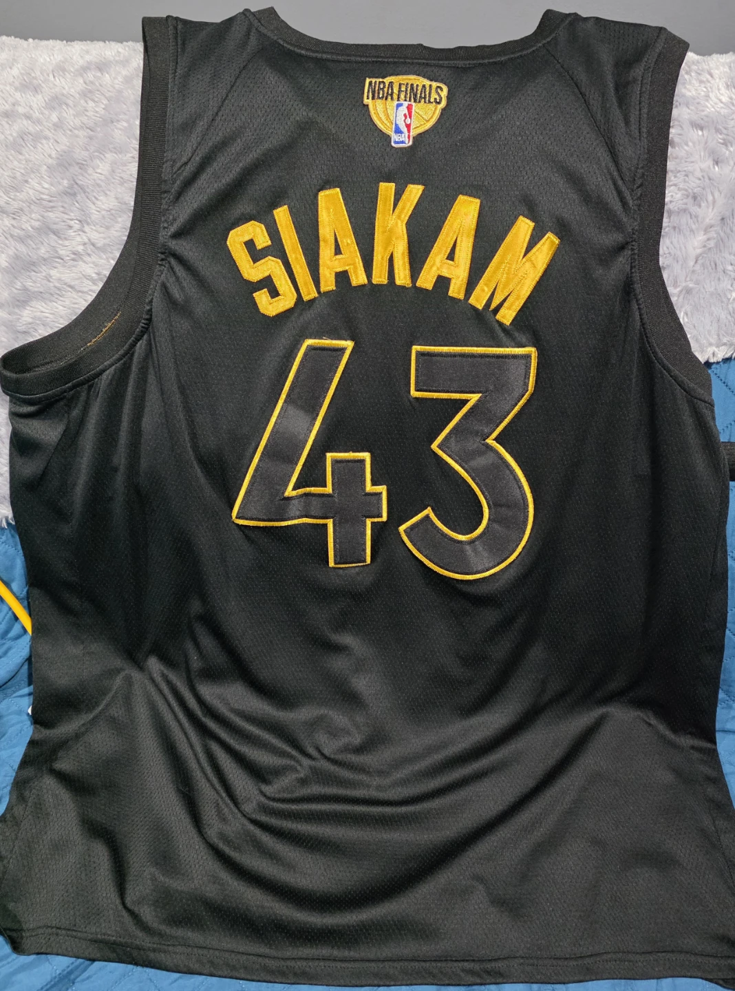 Toronto Raptors Swingman Jersey 5XL - photo 2