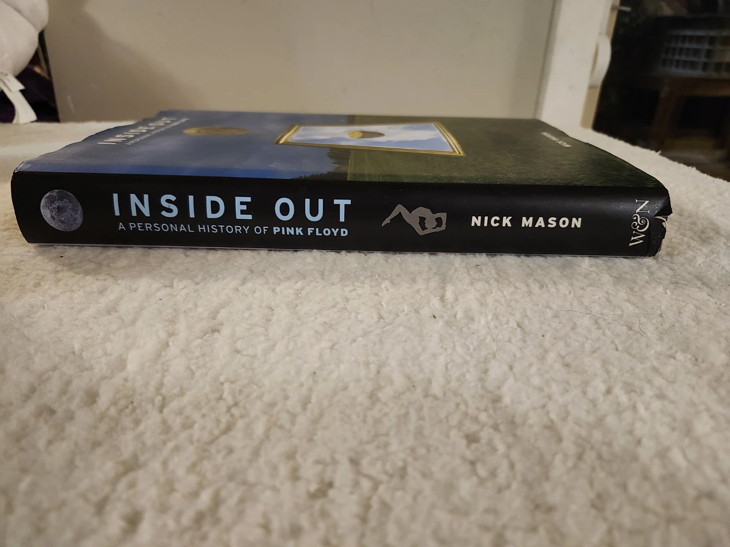 Inside Out: A Personal History of Pink Floyd by Nick Mason - photo 4