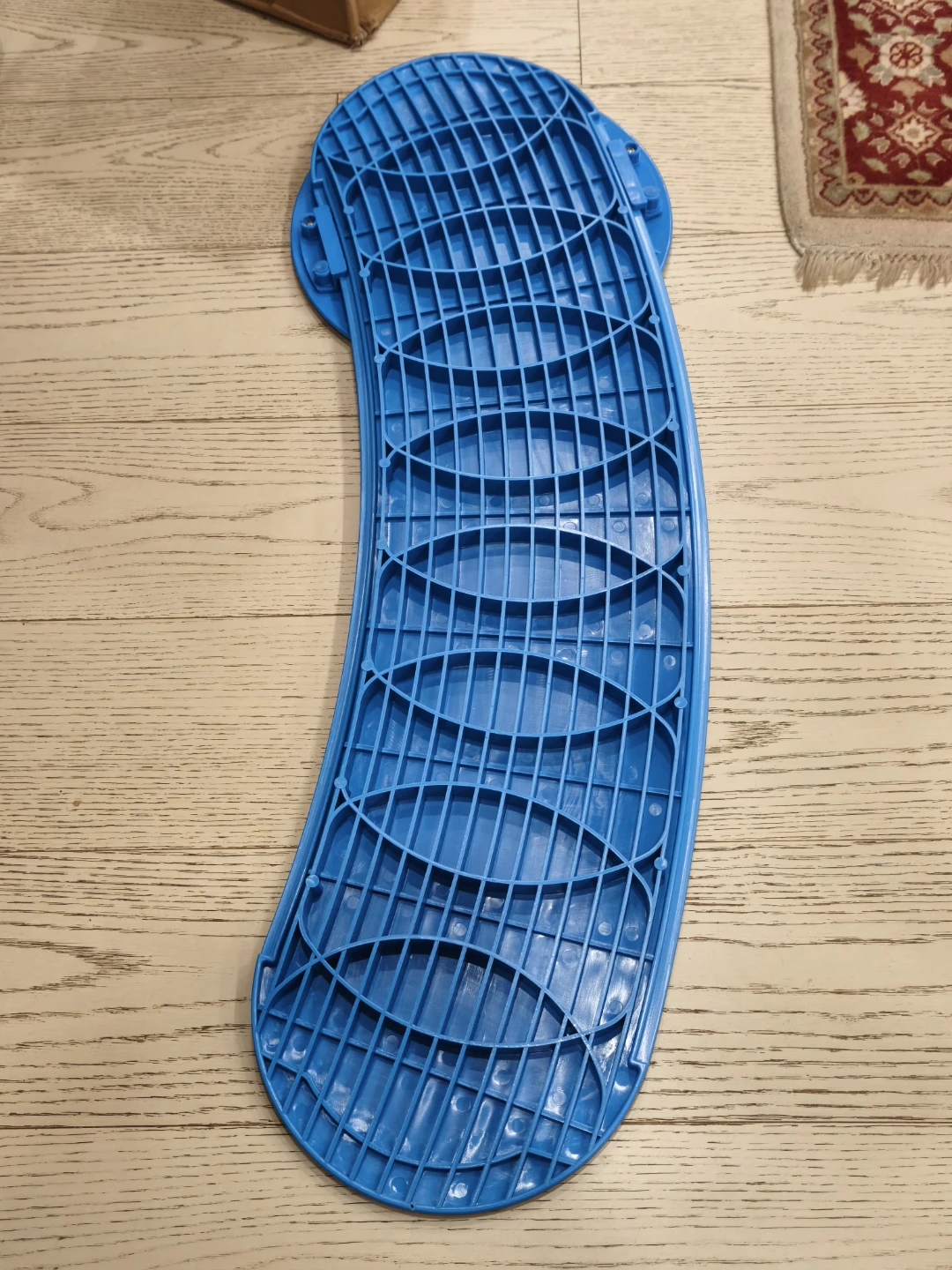 FXiaoy Slide Transfer Board with Turntable - photo 2