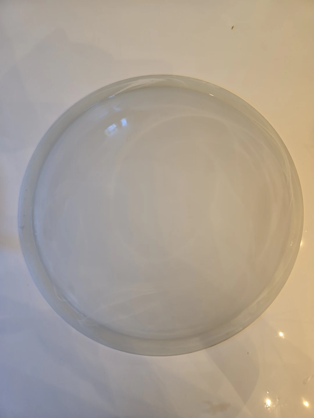 Marble Style Light Fixture - photo 3