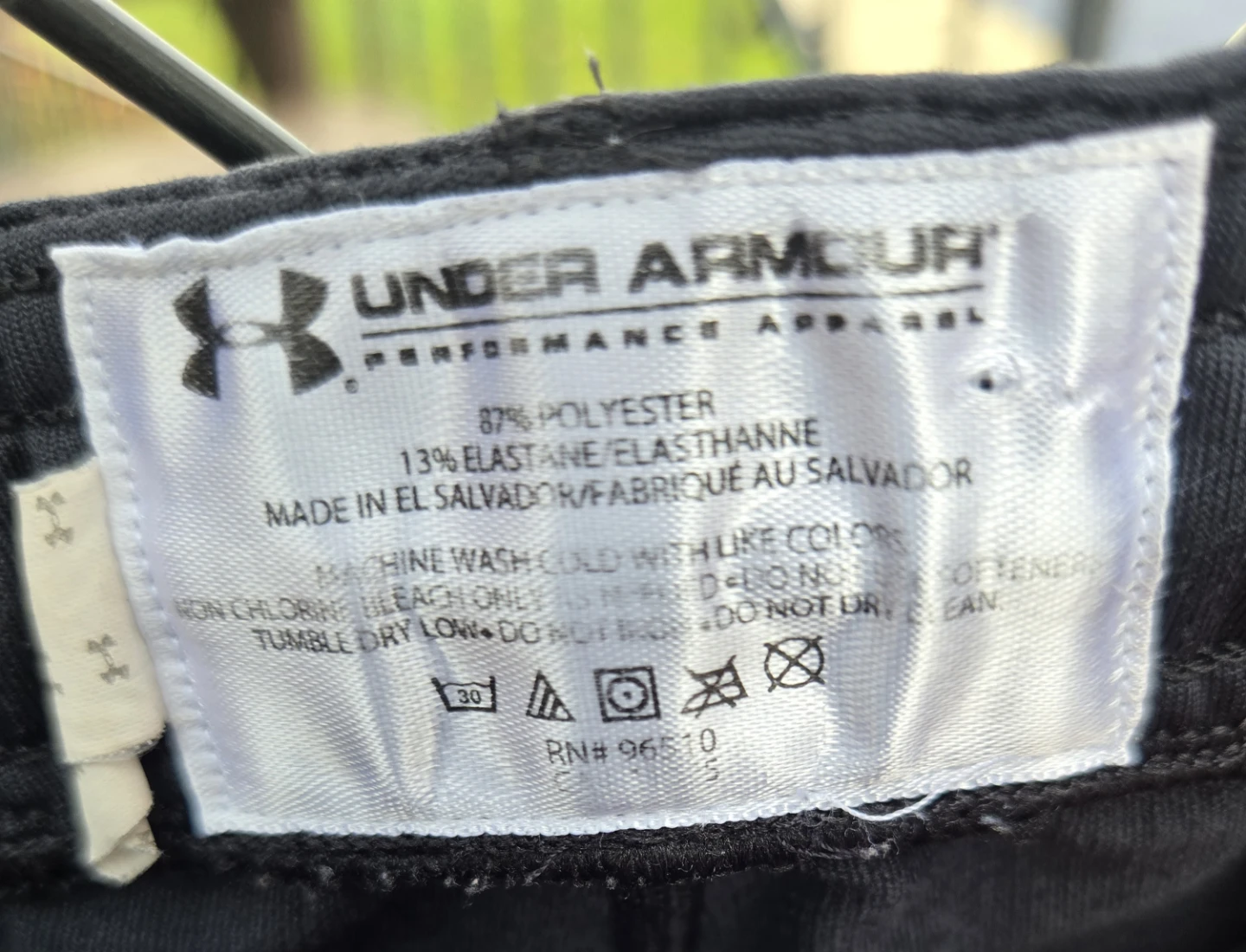 COLDGEAR Under Armour Men's XL FITTED Leggings.  EUC. - photo 4