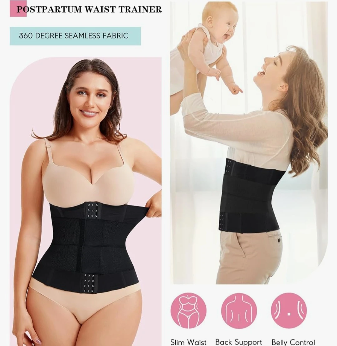 New Corset Waist Trainer Woman's Medium - photo 4