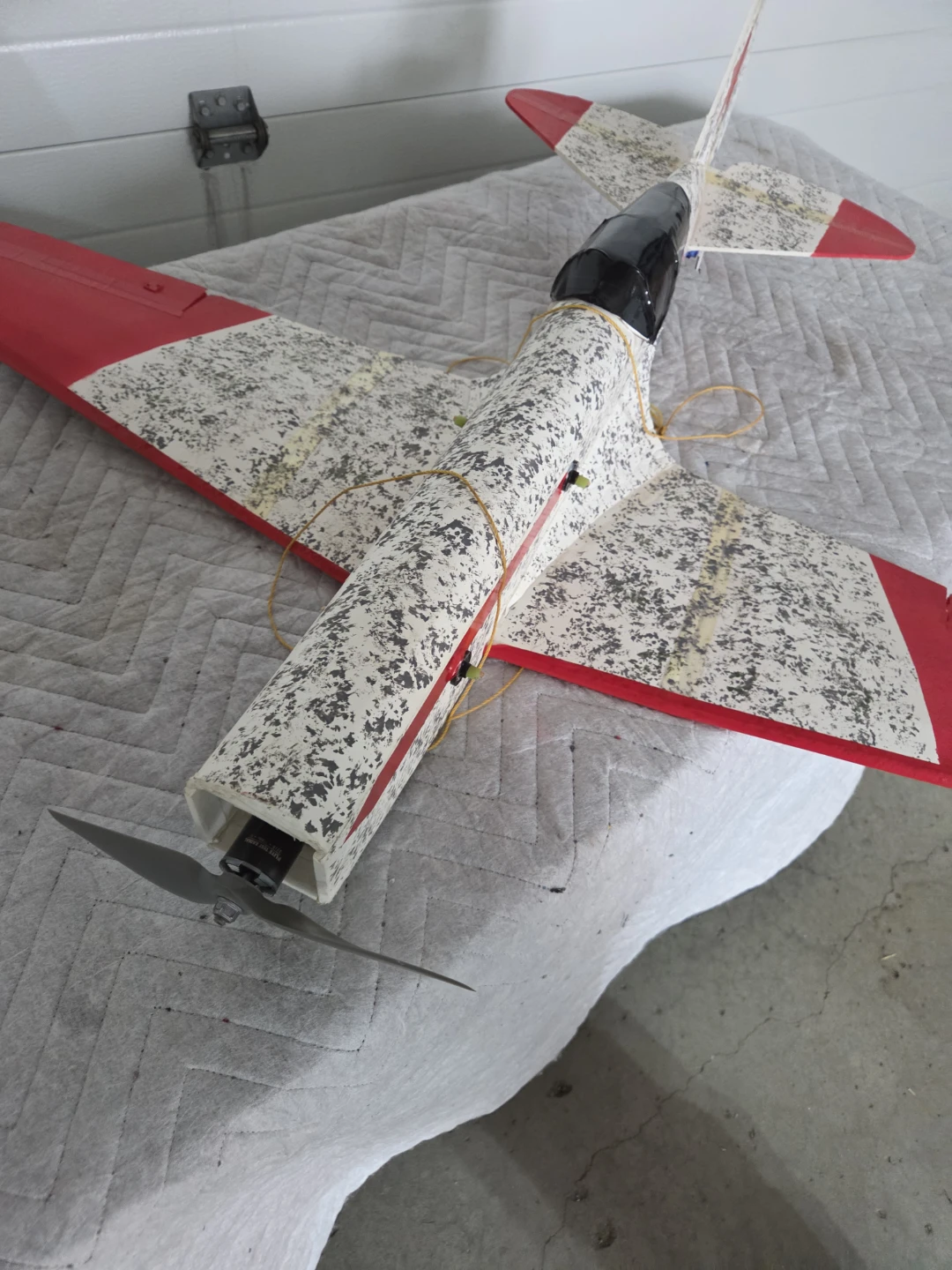 Flite test Mig RC Airplane