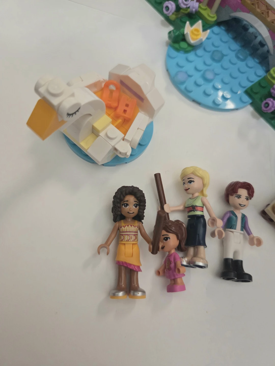 Lego Friends Heartlake City Park - photo 4