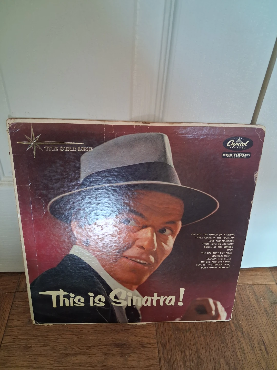 Bunch of Vintage Records