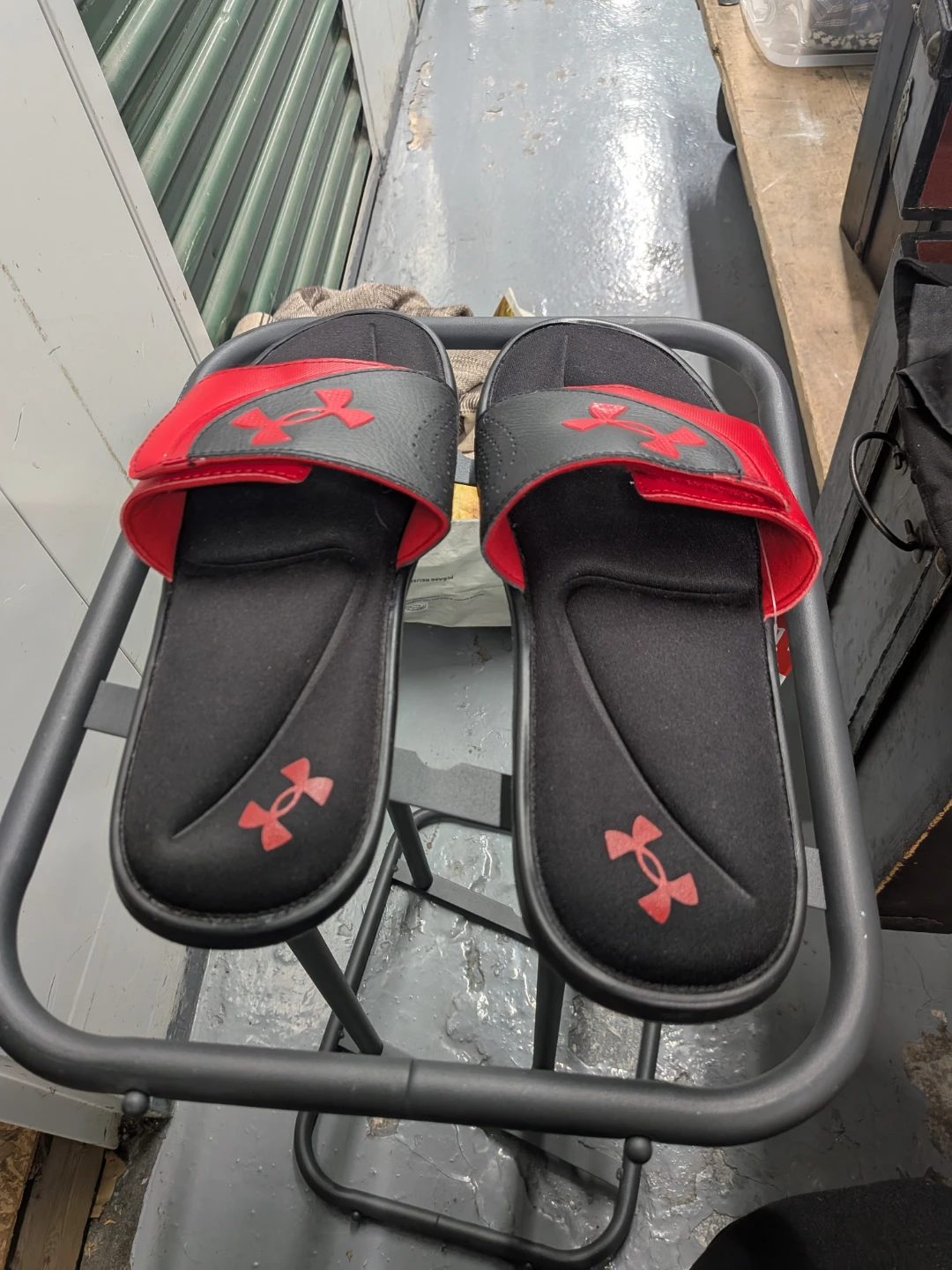 Under Armour Ignite VI Men's Slides