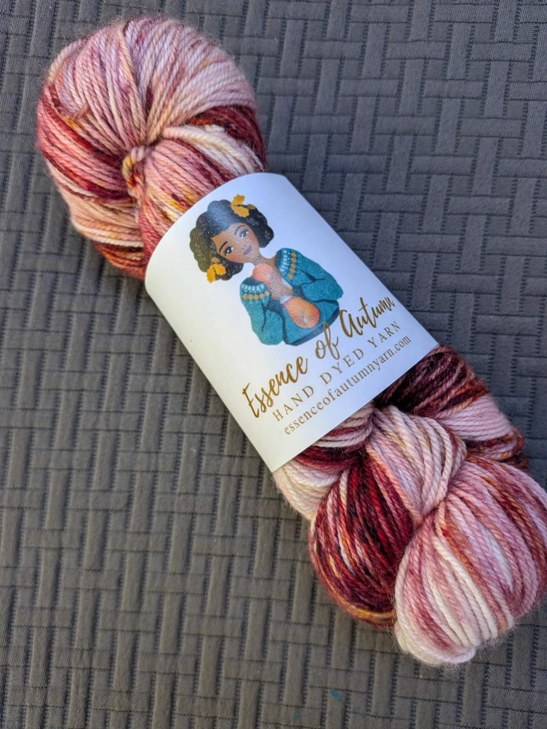 Essence of Autumn Prairie Sock Yarn - Nectar