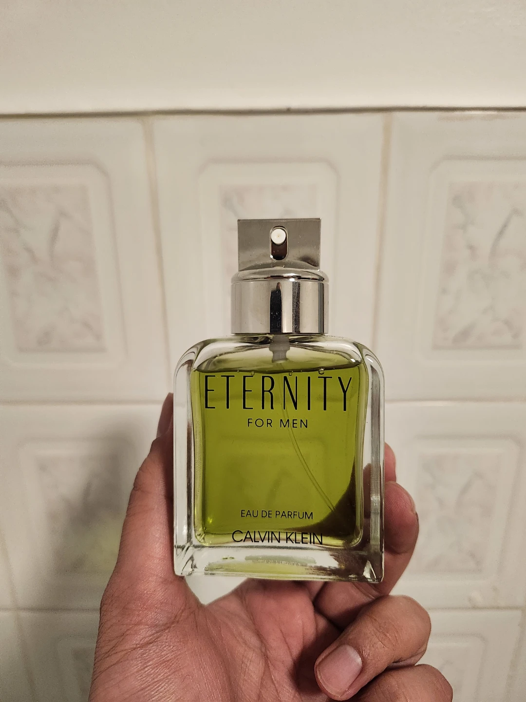 Calvin Klein Eternity for Men Eau de Parfum 100ml