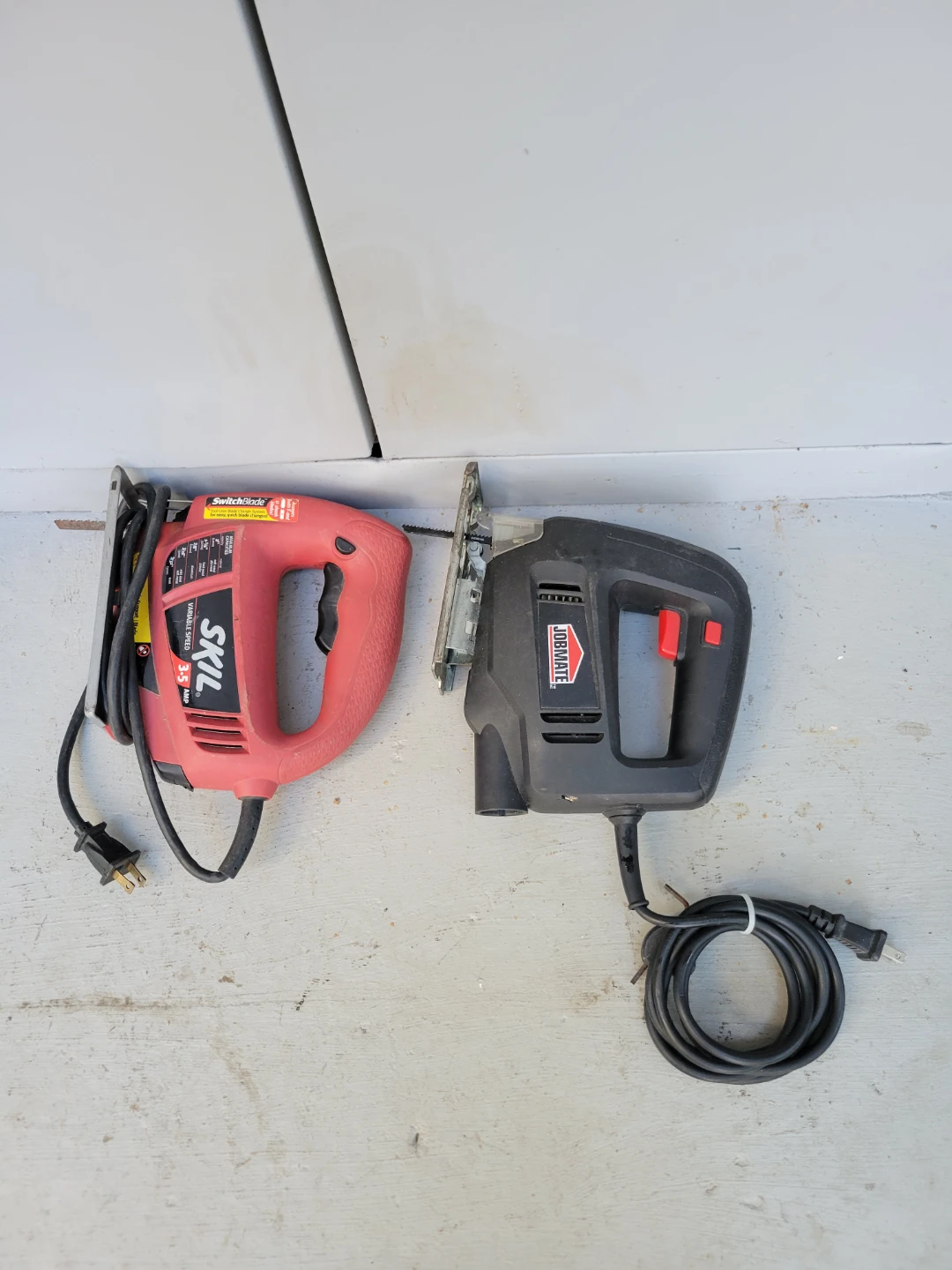 Electric Jigsaws - Skil & Jobmate - photo 2