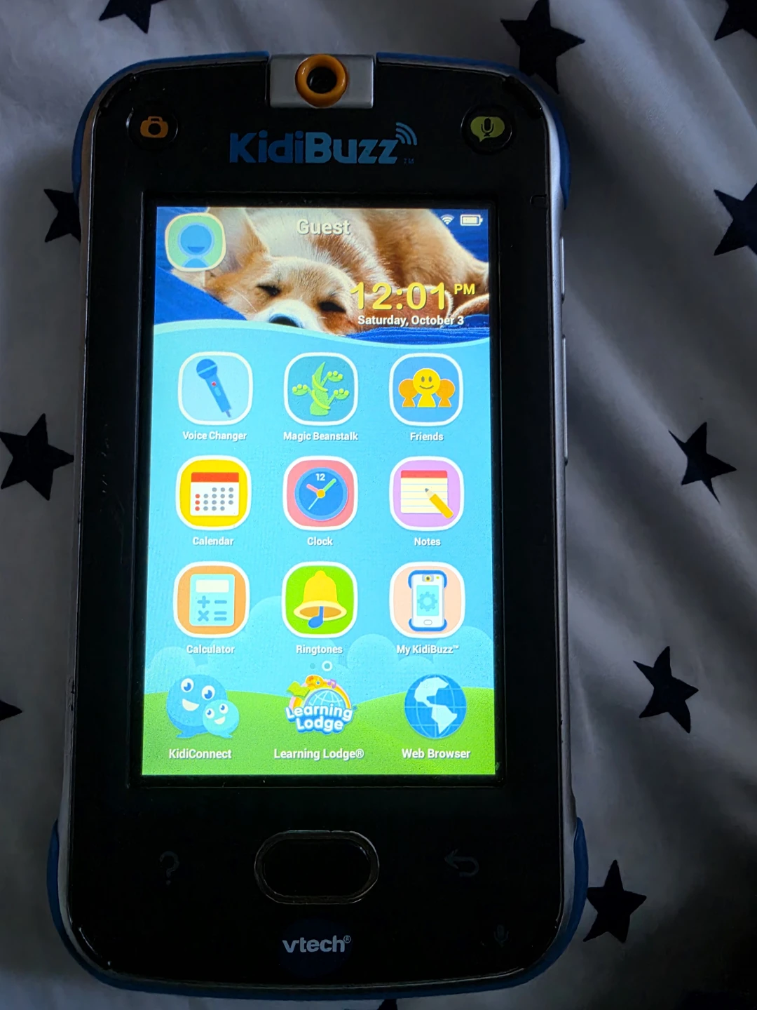 VTech KidiBuzz Smart Device - photo 3