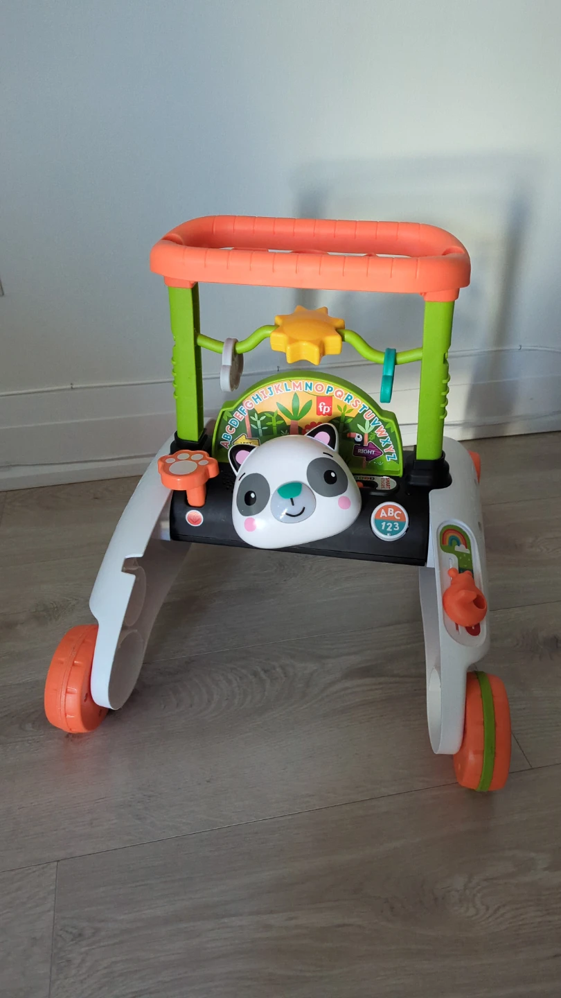 Fisher-Price Baby Walker