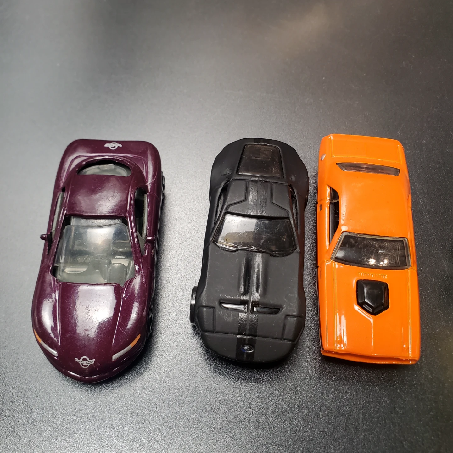 Set of 11 Diecast Toy Cars - photo 2