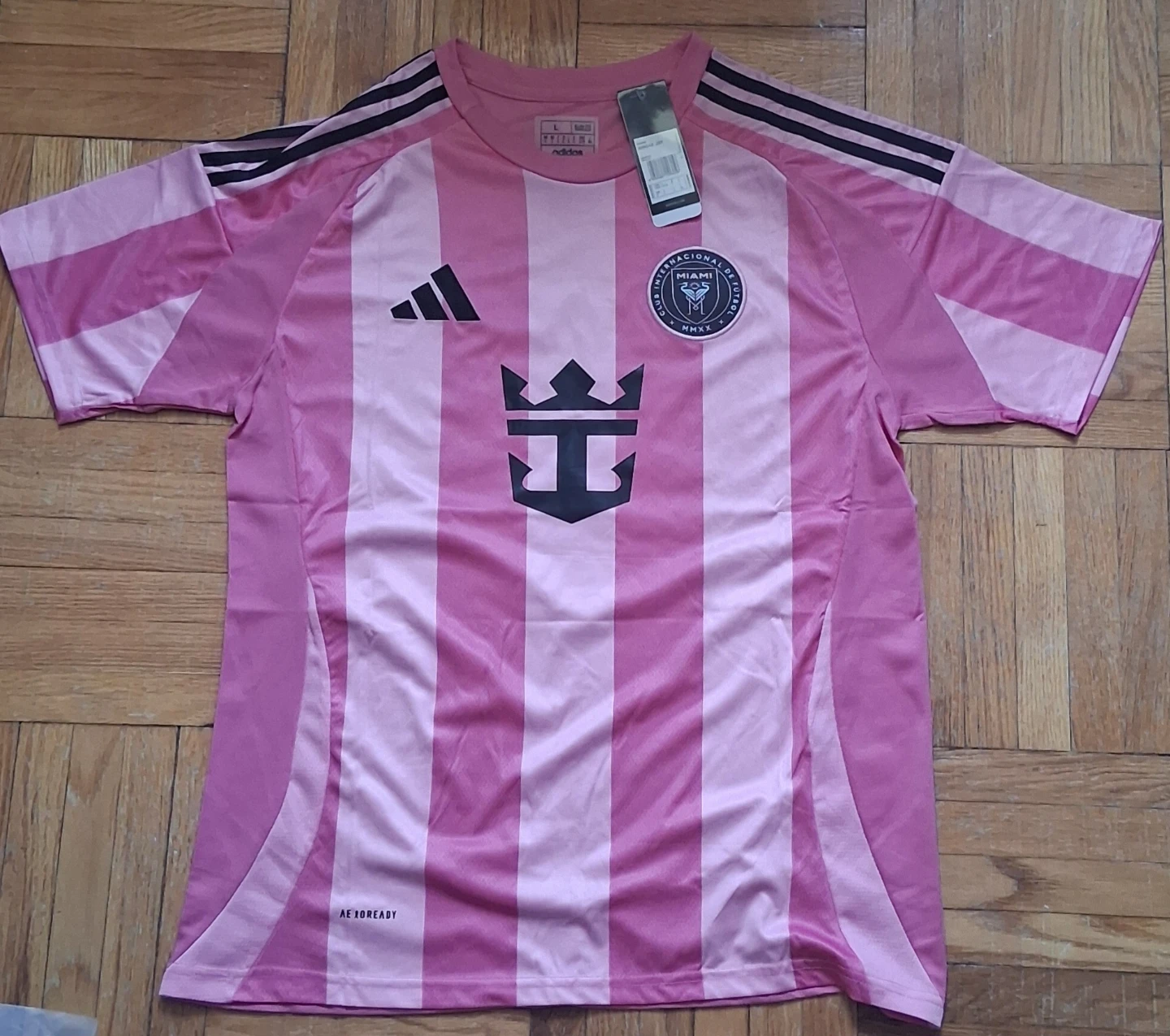 Messi home kit - photo 2
