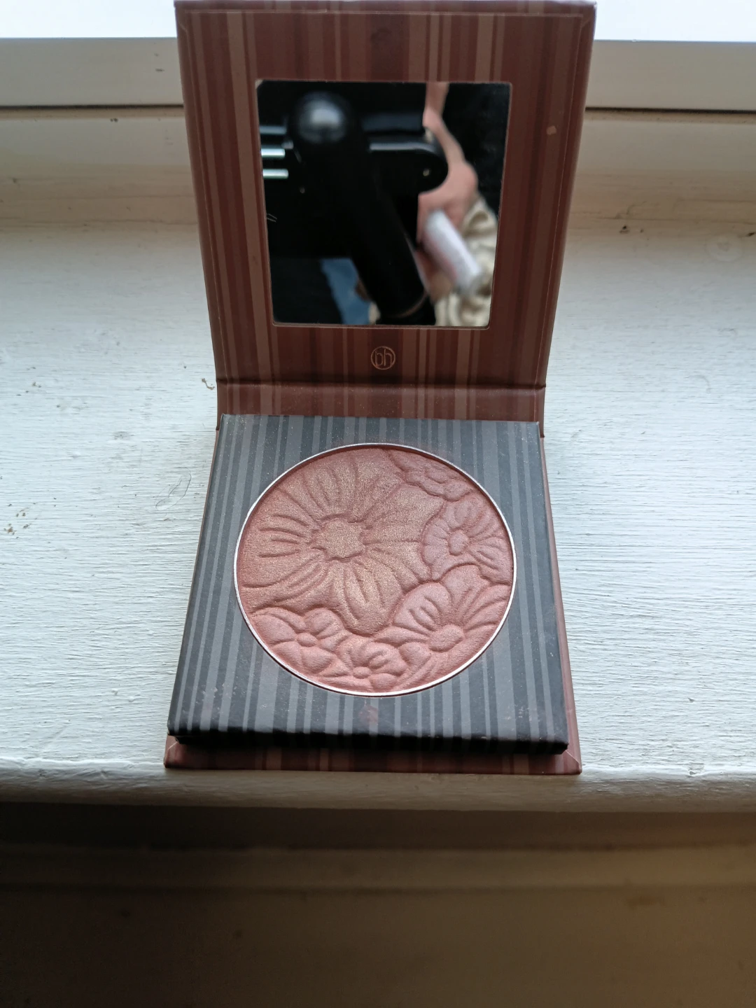 BH Cosmetics Floral Blush in Bahama Bronze - photo 2