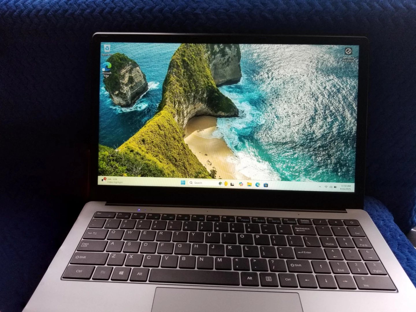 15.6" SGIN LAPTOP - photo 2