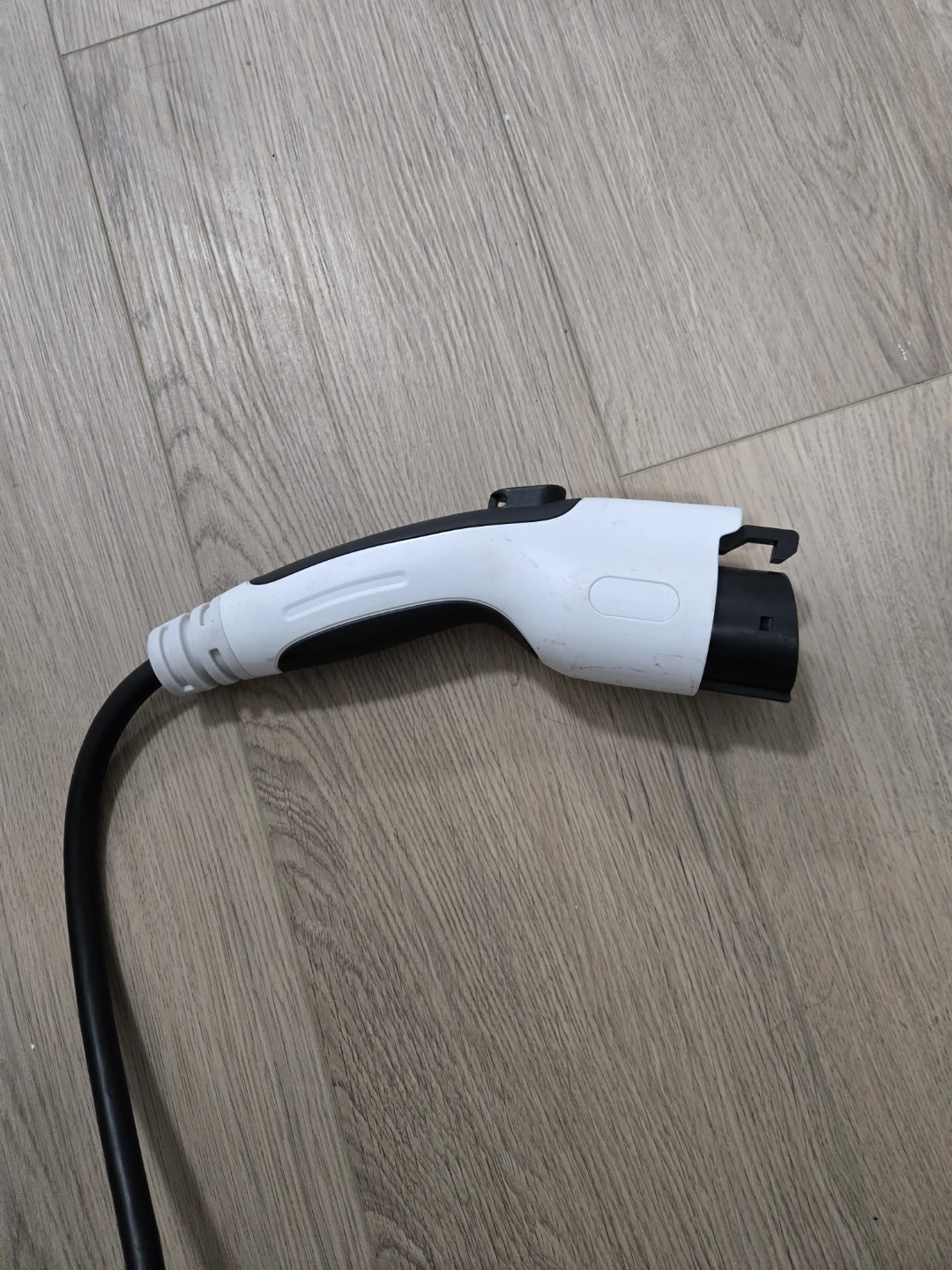 Damaged Subaru Solterra Charging Cable - photo 4