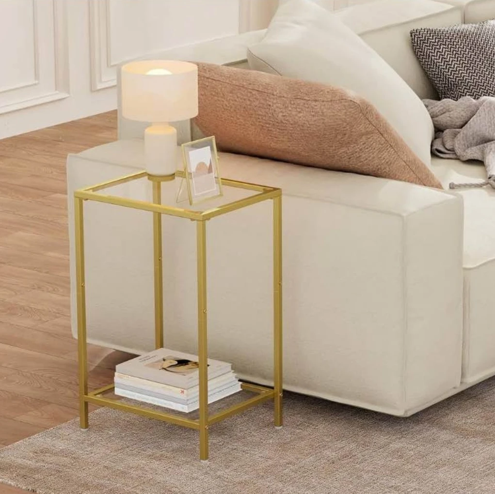Side table new - set of 2 - photo 3