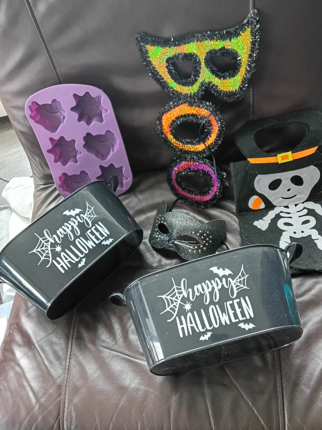 Halloween Party and Baking Bundle