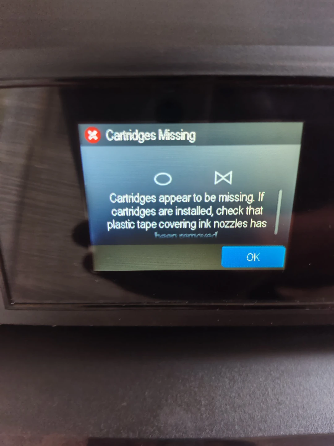 HP Envy 5640 Printer - photo 3