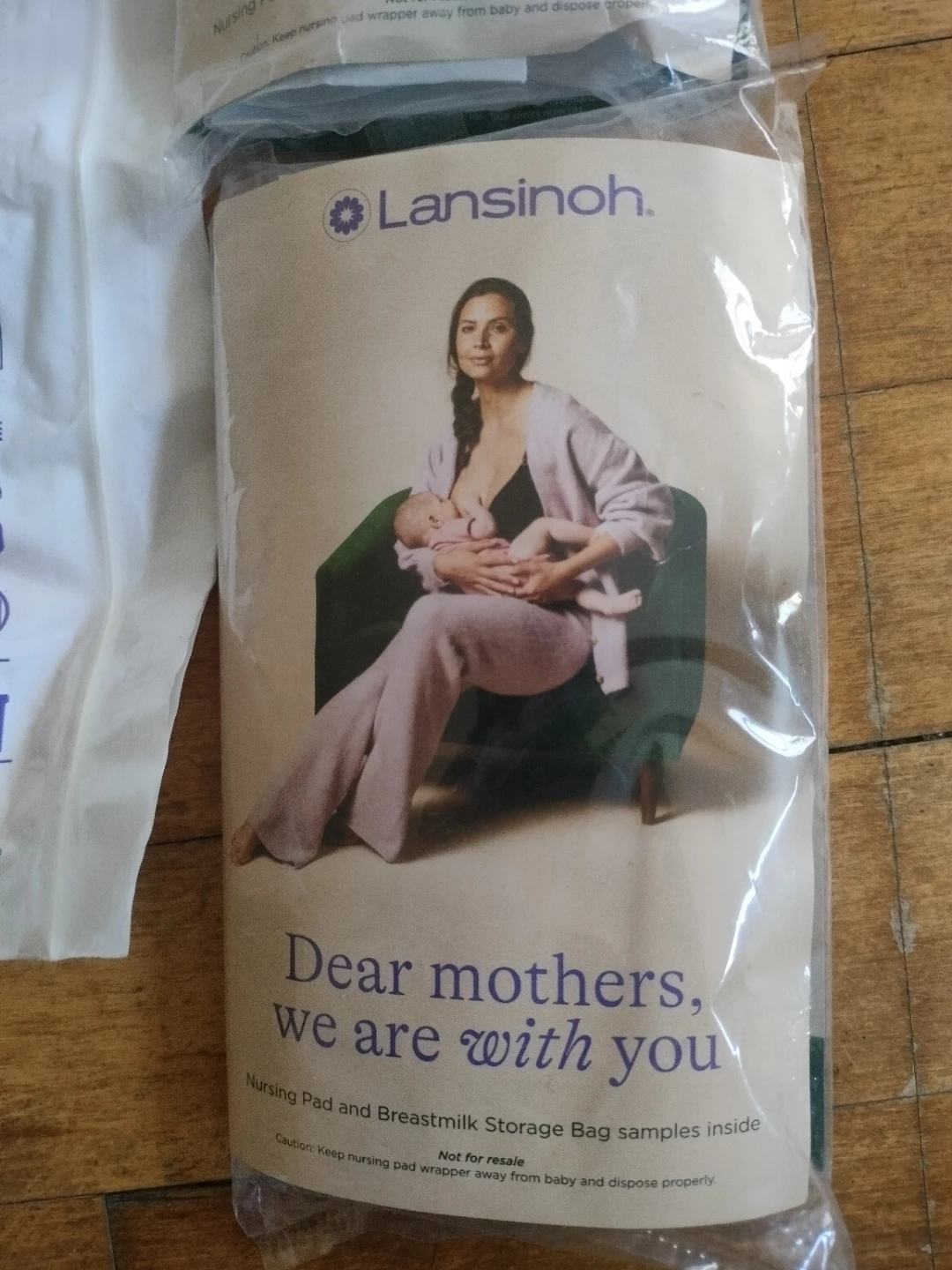 Royale Premium Diapers  & Lansinoh Breast Milk Storage Bags - photo 5