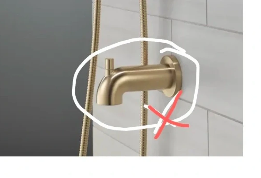 Delta Shower Faucet and Hand Shower System - photo 5