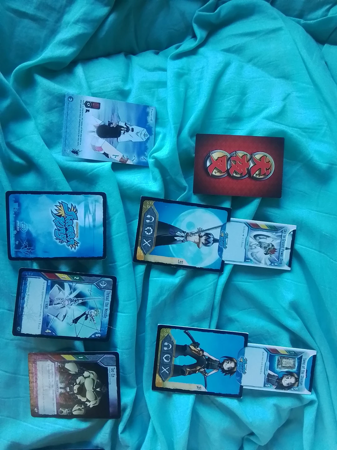 RARE ANIME TCG CARDS THAT DON'T EXIST ANYMORE!!!!!!! - photo 2