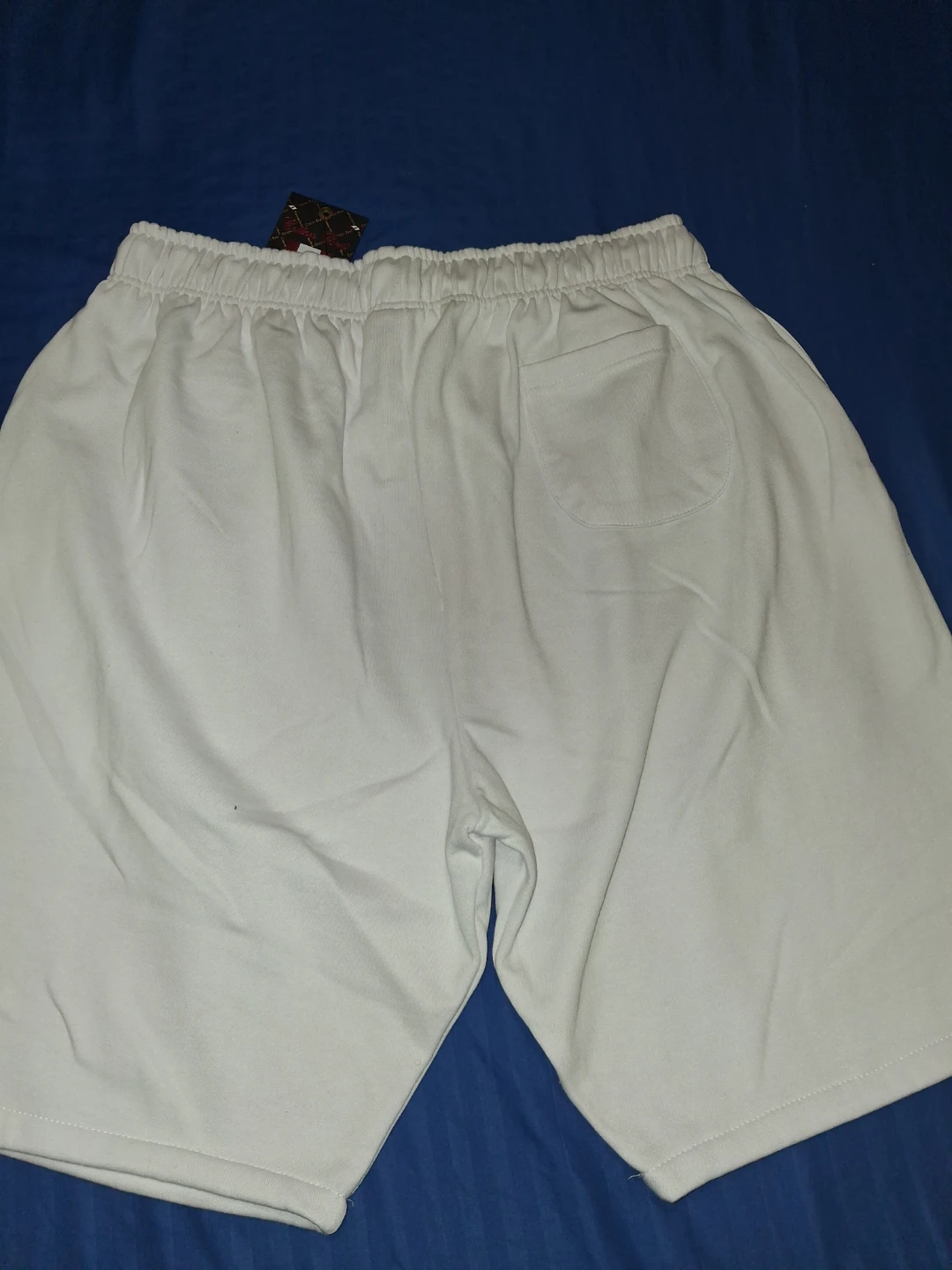 Cotton Best white shorts XL - photo 2