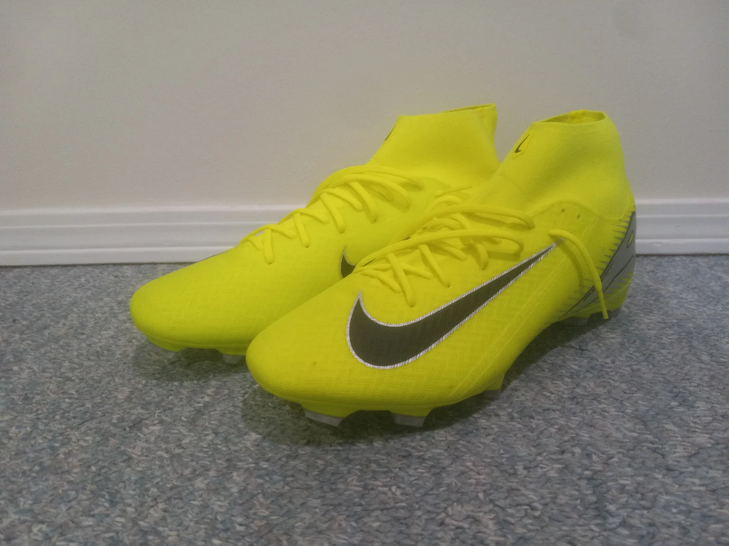 Nike Mercurial superfly 10 pro Soccer Cleats