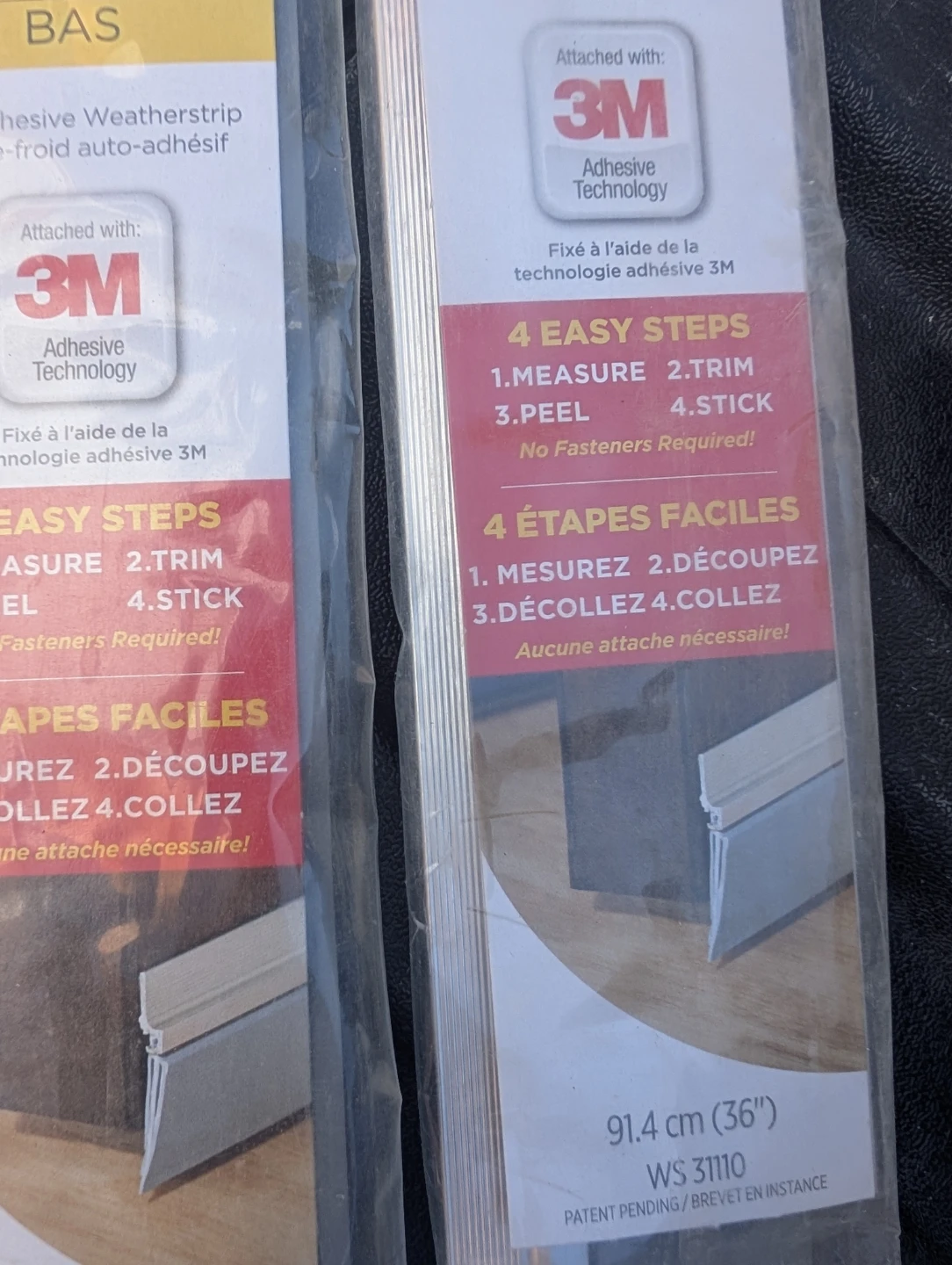Door sweeps - photo 3