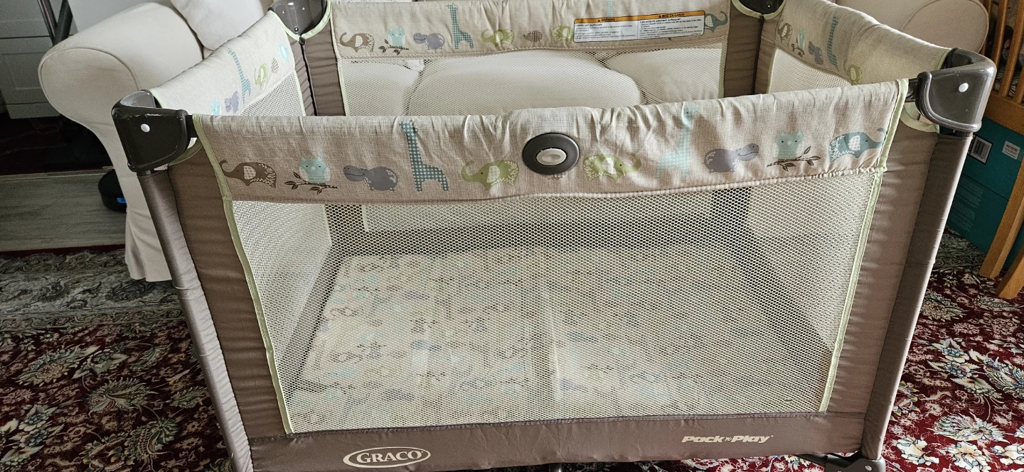 Graco Pack n Play playard