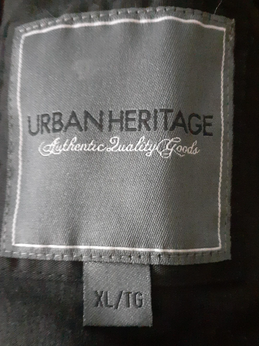 Urban Heritage Plaid Full-Zip Jacket - photo 2
