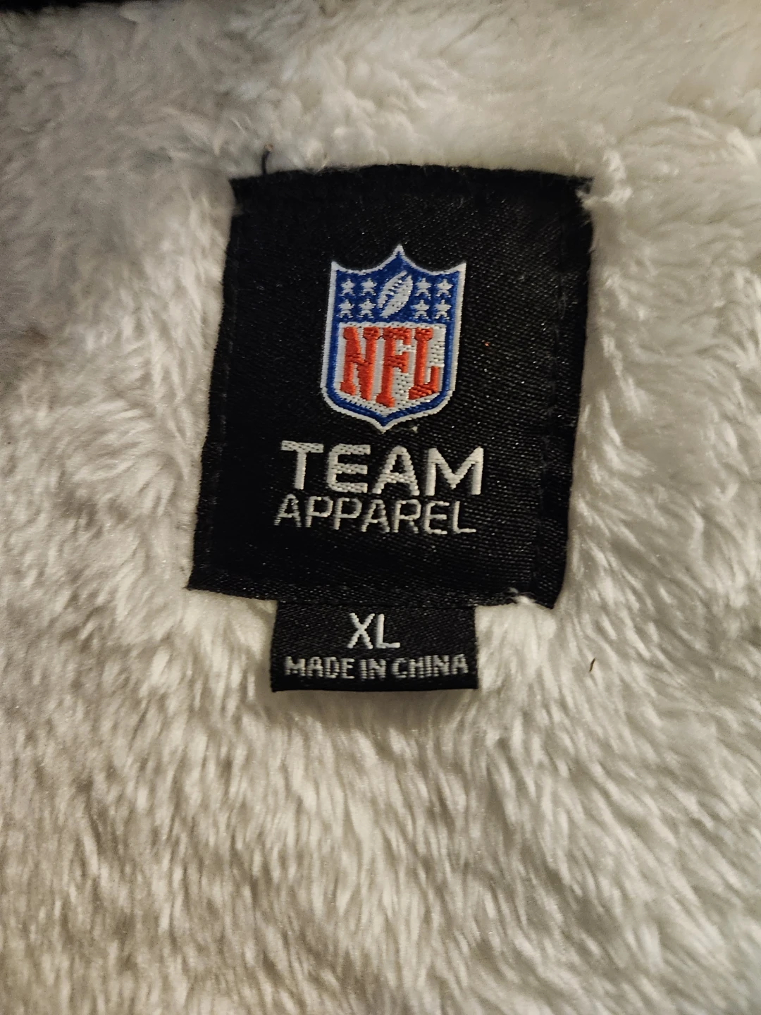 Seattle Seahawks Plaid Fleece Hoodie - photo 3