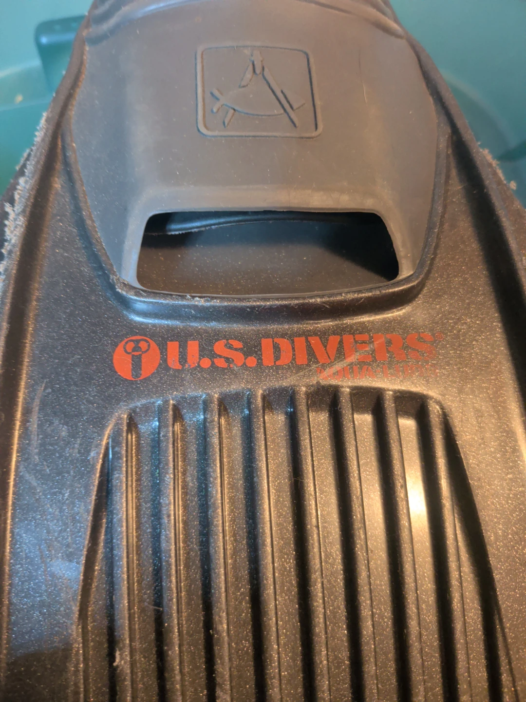 U.S. Divers Technisub Scuba Fins - photo 3