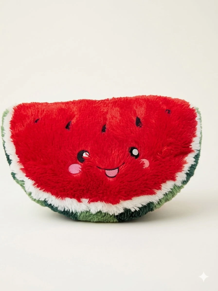 Watermelon Plush Toy