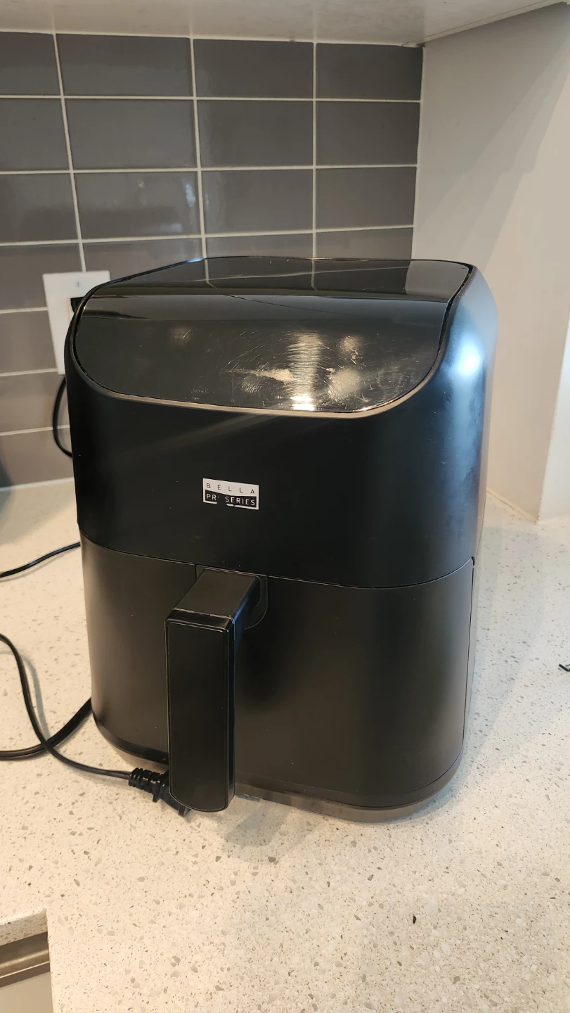 Bella Pro Series 6qt Air Fryer