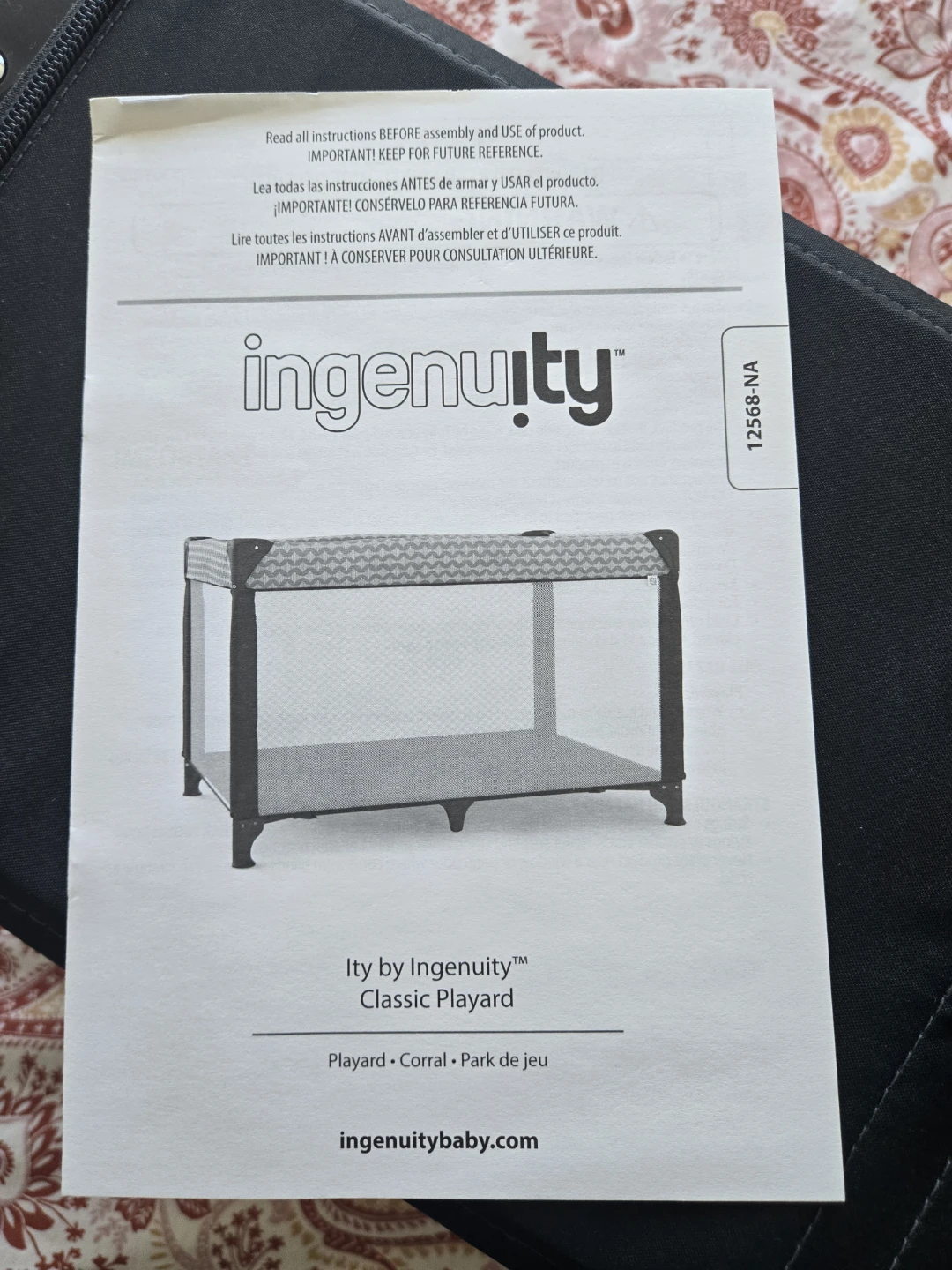 Playard (Portable) - photo 4
