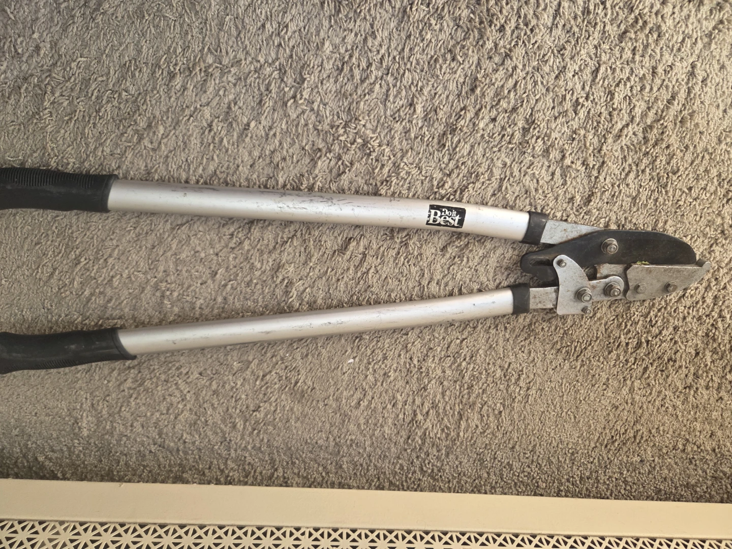 GARDEN LOPPERS