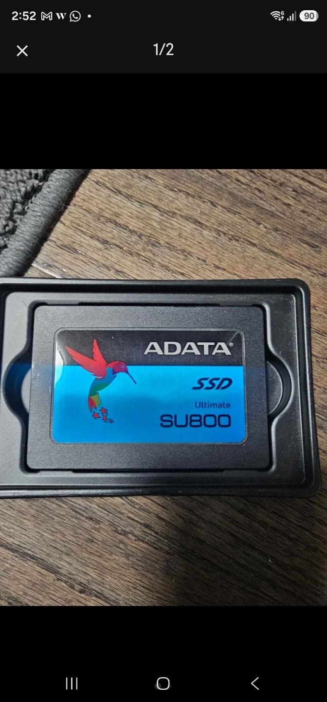 ADATA Ultimate SU800 512GB 2.5 inch SATA SSD