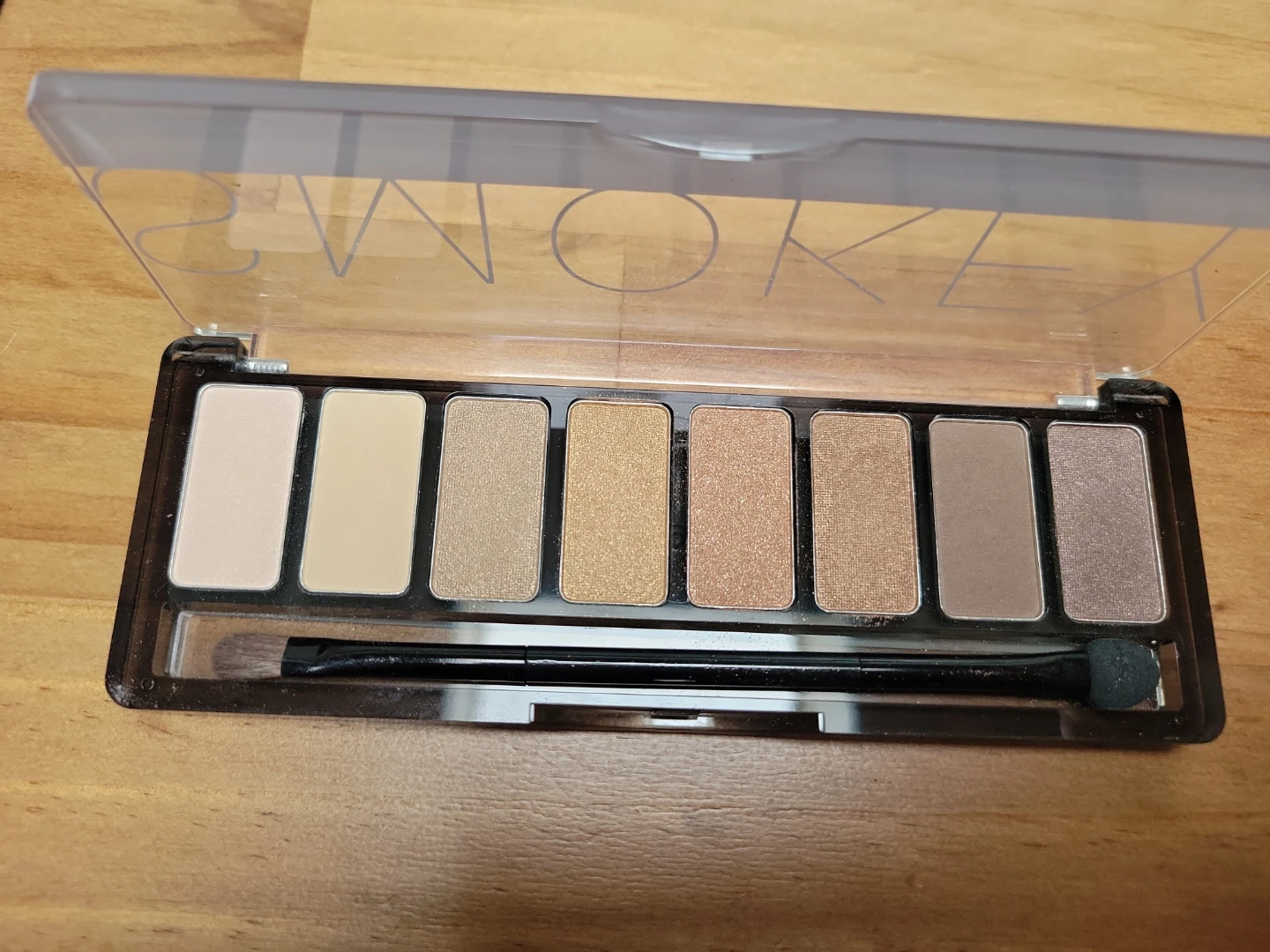 Marcelle smoky palette - photo 2