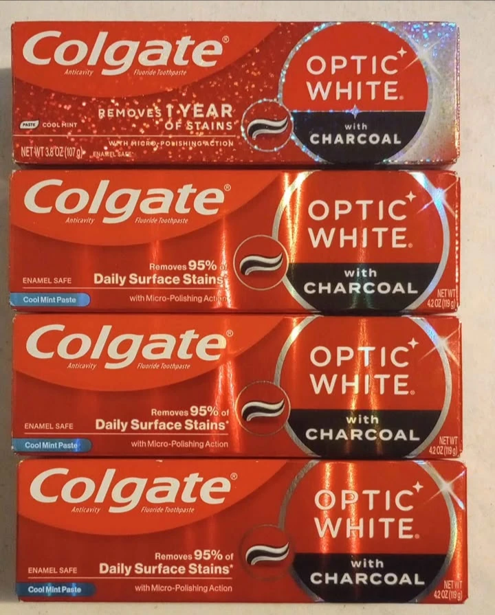 Colgate Optic White Toothpaste - 10 for $30 - photo 3