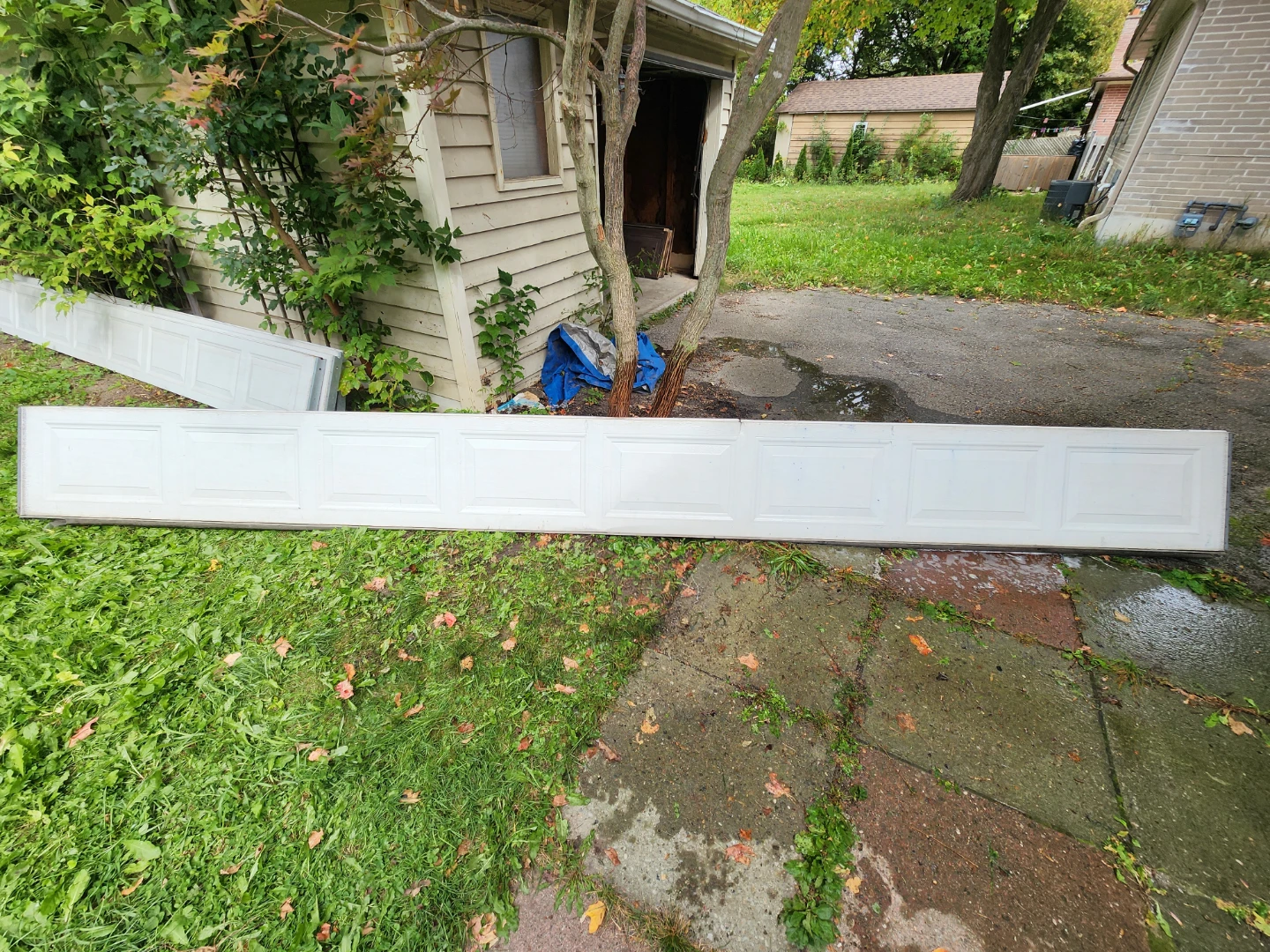 Garage Door 6x16 - photo 5
