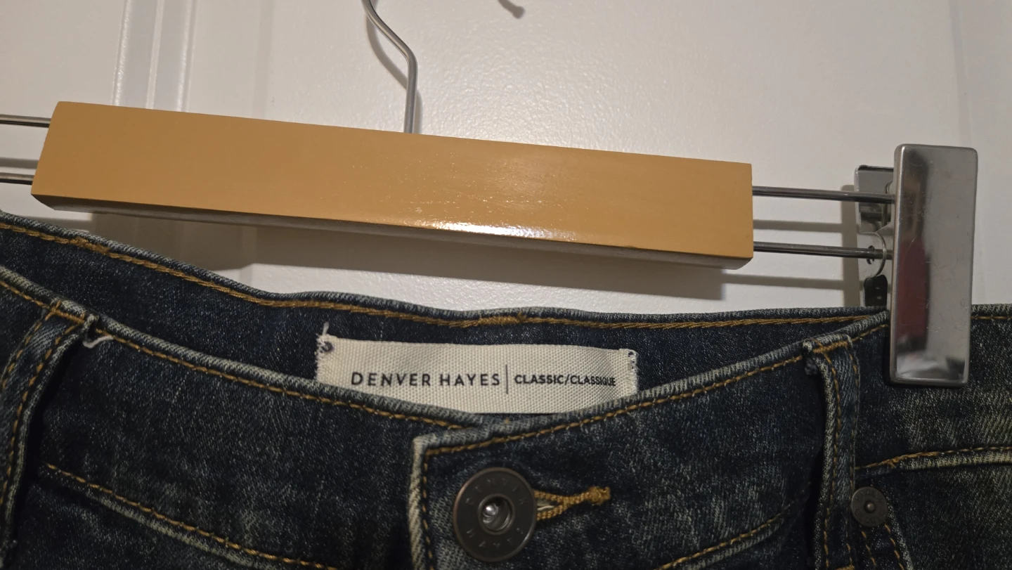 Denver Hayes Classic Jeans 38x32 - photo 2
