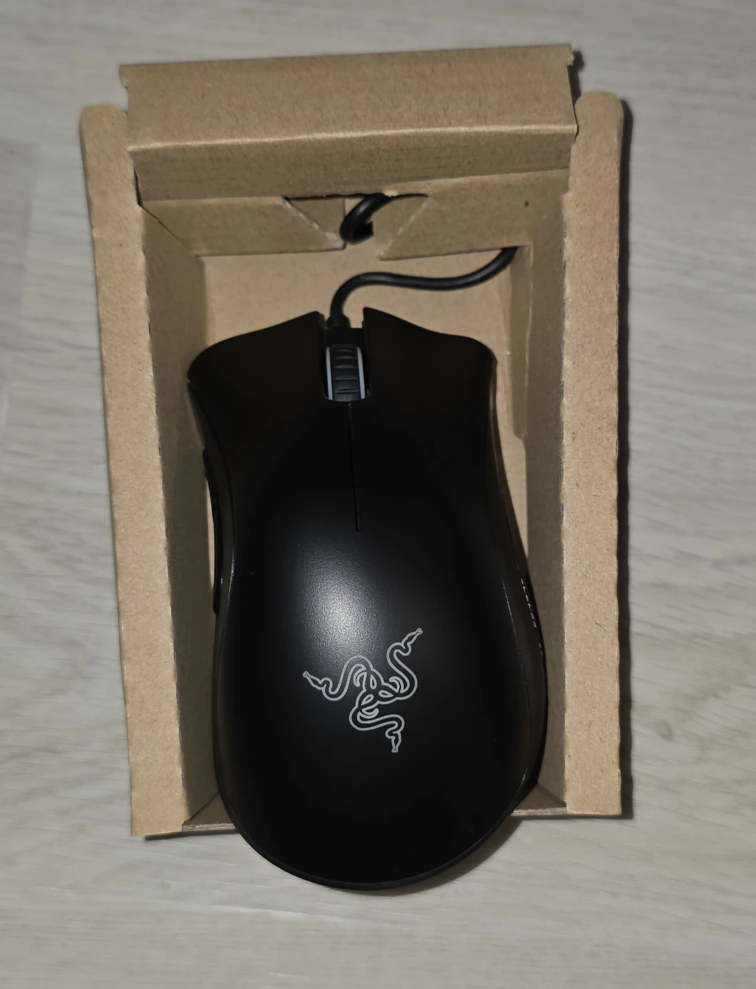 BNIB - Razer DeathAdder Essential Gaming Mouse - photo 5