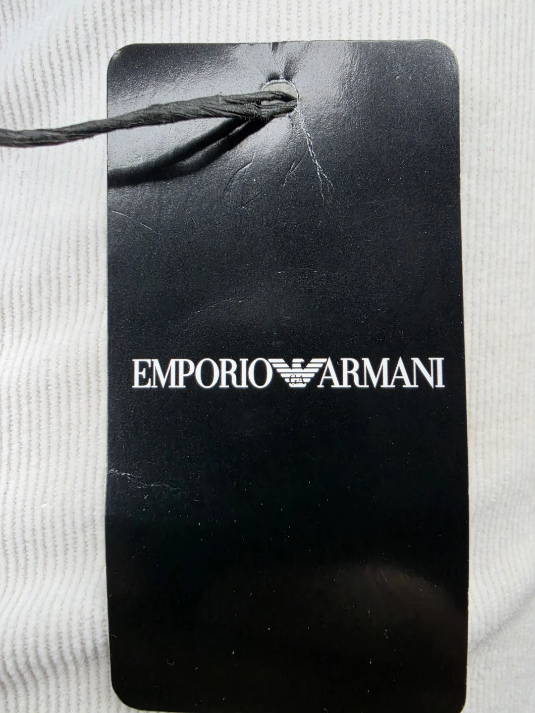 Emporio Armani Corduroy Blazer - photo 4