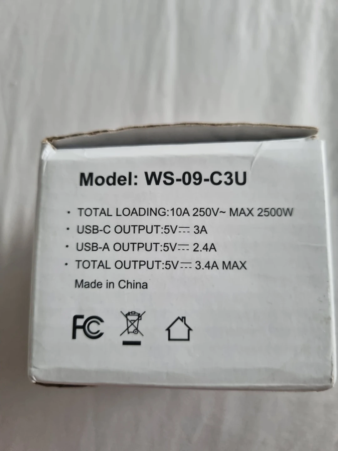BRAND NEW IN BOX - VINTAR TYPE E/F EUROPEAN TRAVEL ADAPTER - photo 5